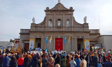 Alrededor de 200 efectivos del Ejército Nacional peregrinarán para rendir honores a La Consolata