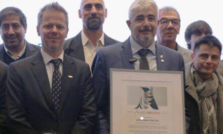 Córdoba fue reconocida internacionalmente por su excelente atención en situaciones de ACV