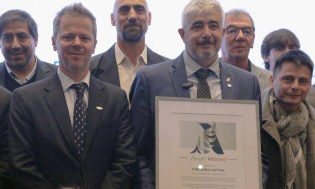 Córdoba fue reconocida internacionalmente por su excelente atención en situaciones de ACV