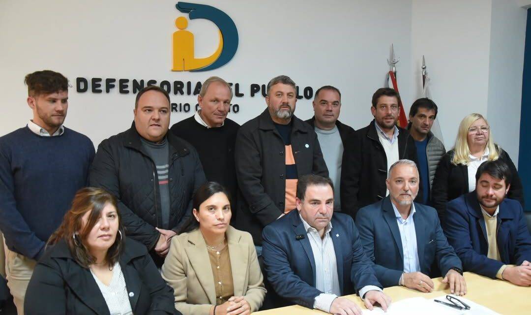 Defensorías e intendentes rechazan cambios al régimen de Zona Fría
