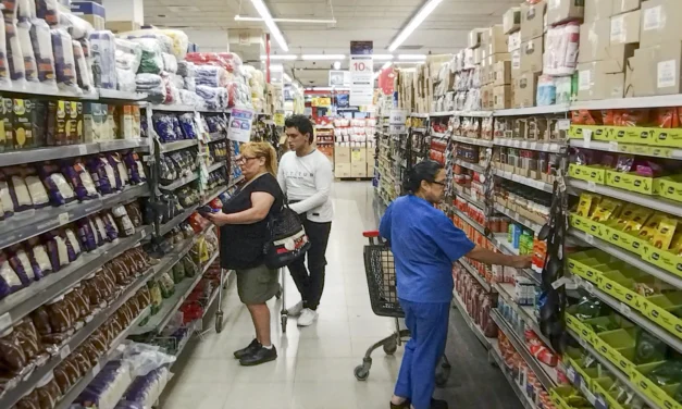 La inflación de Córdoba en abril fue de 2,9 por ciento, apenas superior a la nacional