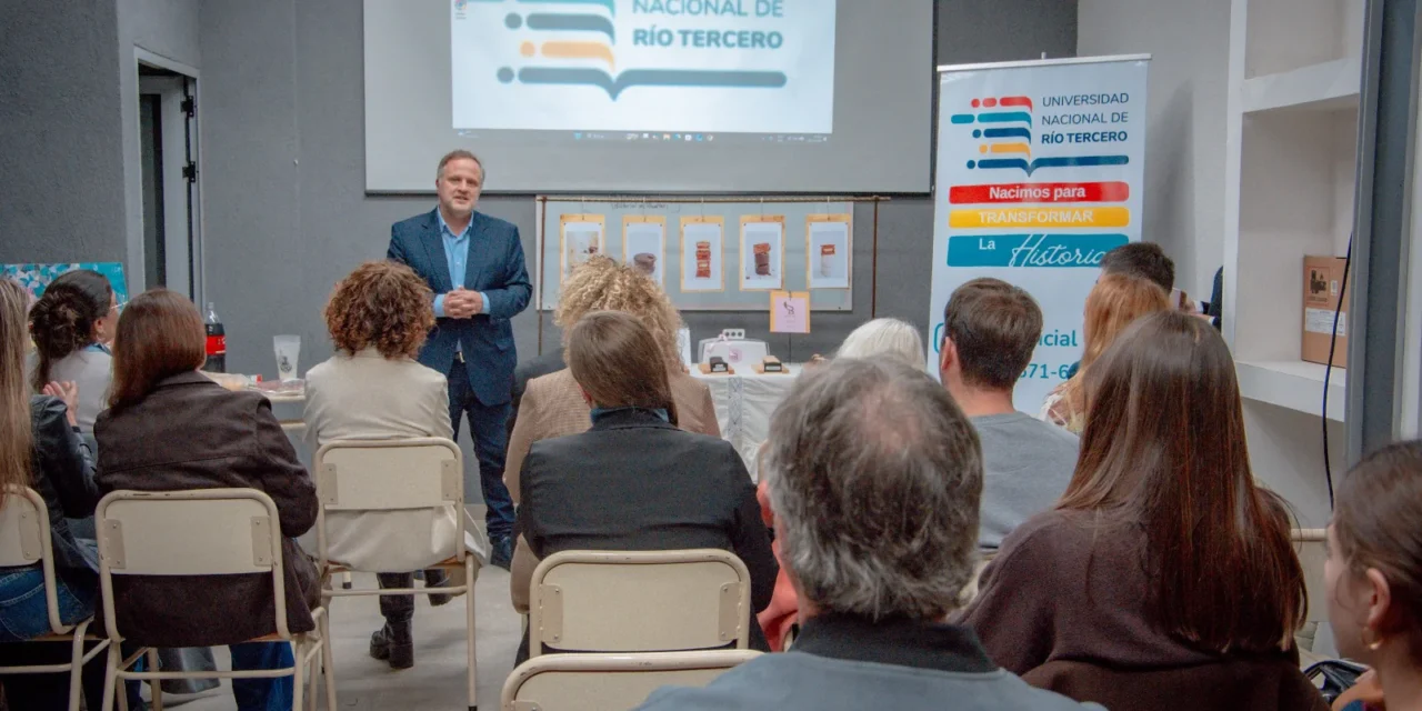 La UNRT cerró la Diplomatura en Innovación y Gestión Emprendedora junto a FURRT