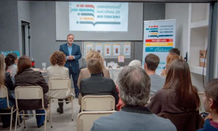 La UNRT cerró la Diplomatura en Innovación y Gestión Emprendedora junto a FURRT