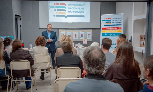 La UNRT cerró la Diplomatura en Innovación y Gestión Emprendedora junto a FURRT