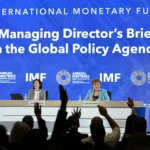 El FMI revisará el programa de Argentina la semana próxima y enviará 1.000 millones de dólares