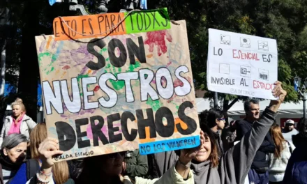 Milei eliminó el financiamiento de los pasajes gratuitos para personas con discapacidad