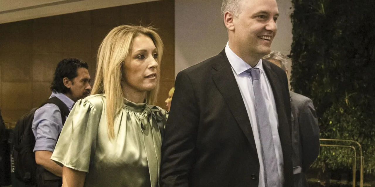 Más de Adorni: la Justicia detectó movimientos y transacciones con monedas digitales