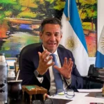 Siciliano cruzó a De Loredo: lo acusó de «hipócrita» por su silencio frente a las políticas de Milei