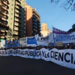 Con una multitudinaria marcha, la defensa de la universidad pública volvió a las calles en Córdoba
