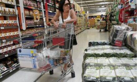 La inflación mayorista fue de 5,2% en abril y el salto se asoció al efecto guerra en Medio Oriente