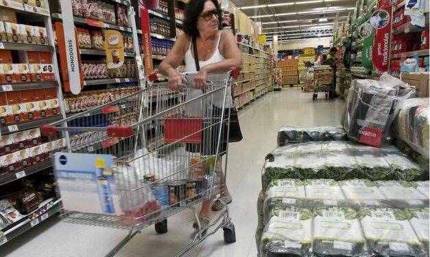 La inflación mayorista fue de 5,2% en abril y el salto se asoció al efecto guerra en Medio Oriente