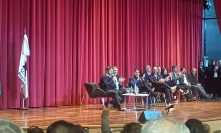 Kicillof: “En la batalla cultural quisieron instalar que la universidad no servía y la perdieron”
