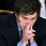 La crisis económica pega de lleno en el gobierno de Milei, cuya imagen sigue en caída