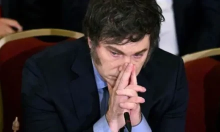 La crisis económica pega de lleno en el gobierno de Milei, cuya imagen sigue en caída