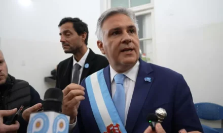 «Los senadores deben defender a los cordobeses», dijo Llaryora sobre la quita del subsidio al gas