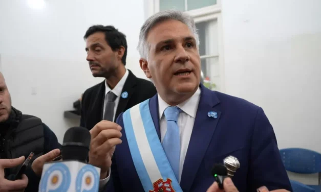 «Los senadores deben defender a los cordobeses», dijo Llaryora sobre la quita del subsidio al gas