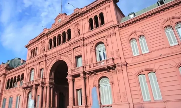 Tras la insólita prohibición, este lunes los periodistas podrán ingresar a Casa Rosada