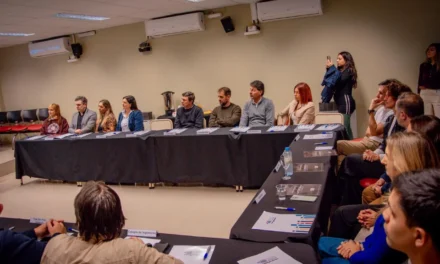 La UNRT lanzó una capacitación gratuita para PyMEs y comercios de Río Tercero