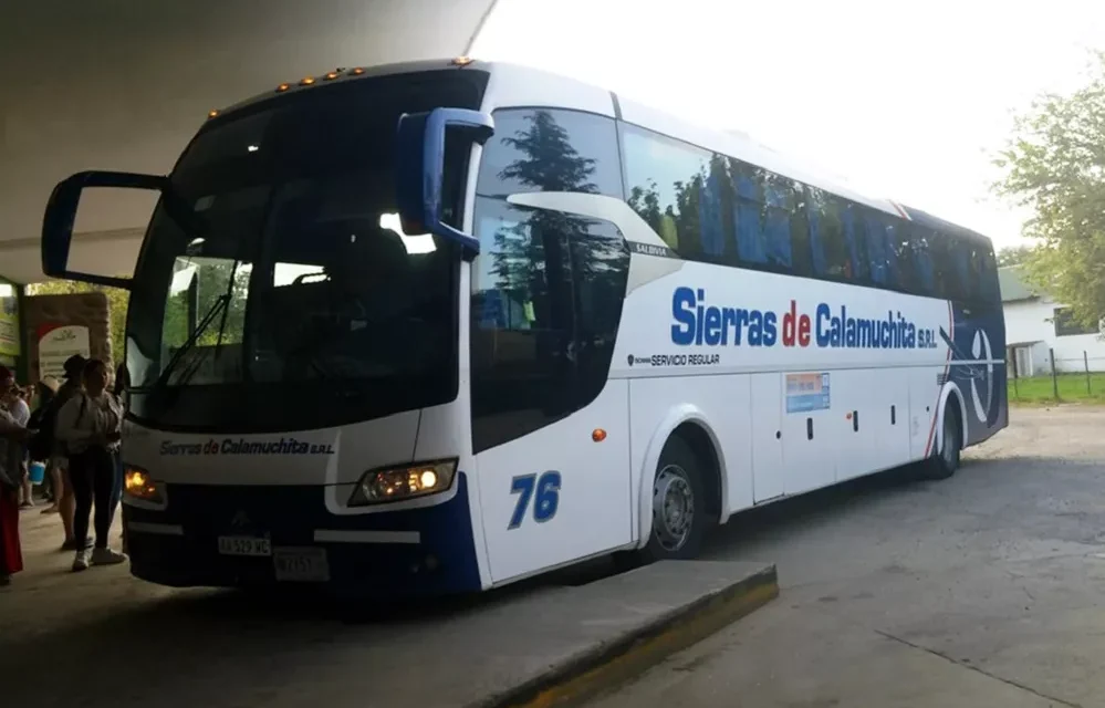 Fetap anunció que el transporte del interior cordobés dejará de brindar pasajes «sin cargo»