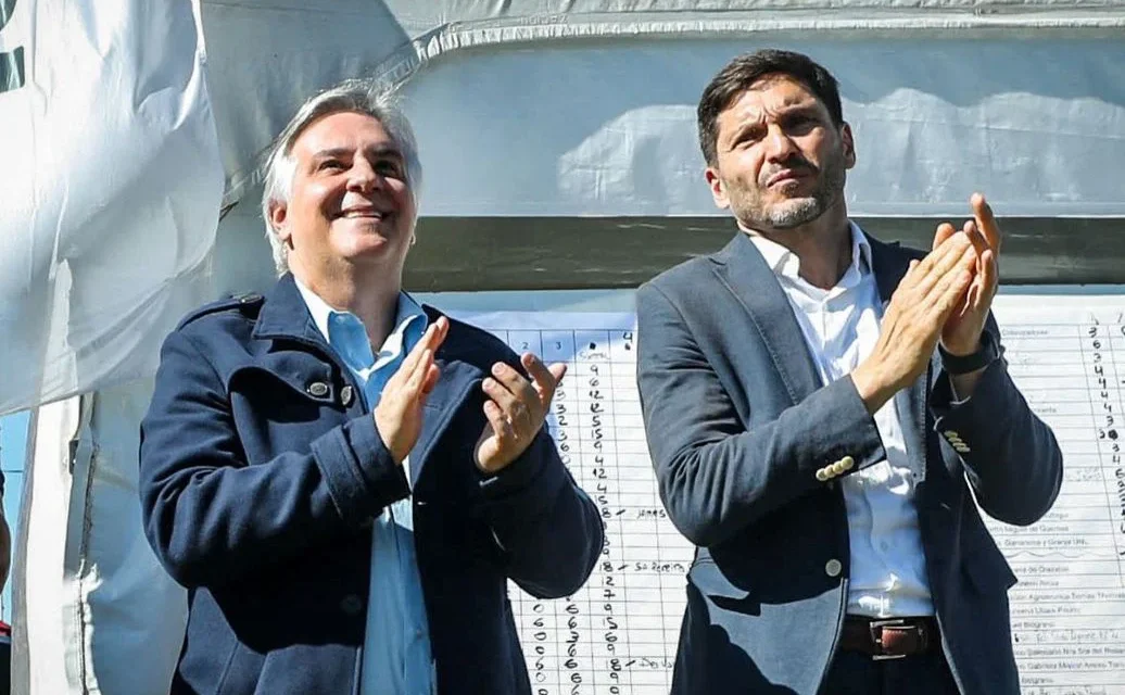 Llaryora inauguró junto a Pullaro TodoLáctea 2026 y pidió que se priorice «la producción y el empleo”