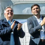 Llaryora inauguró junto a Pullaro TodoLáctea 2026 y pidió que se priorice «la producción y el empleo”