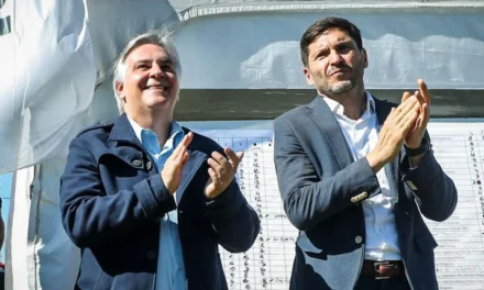 Llaryora inauguró junto a Pullaro TodoLáctea 2026 y pidió que se priorice «la producción y el empleo”