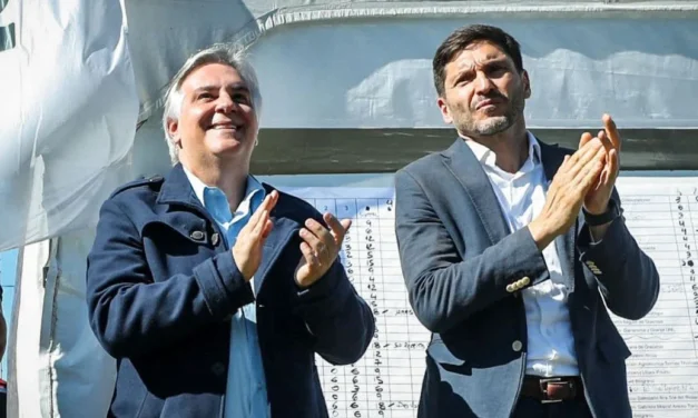 Llaryora inauguró junto a Pullaro TodoLáctea 2026 y pidió que se priorice «la producción y el empleo”