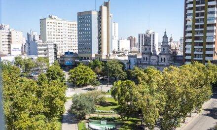 Río Cuarto: se realizaron más de 2.900 intervenciones viales durante mayo en distintos sectores