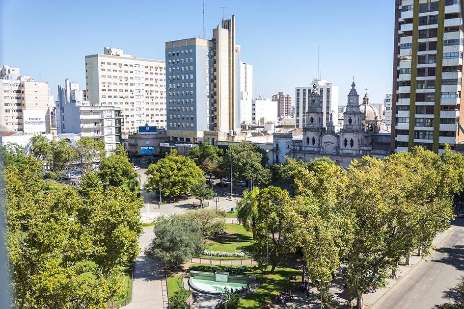 Río Cuarto: se realizaron más de 2.900 intervenciones viales durante mayo en distintos sectores