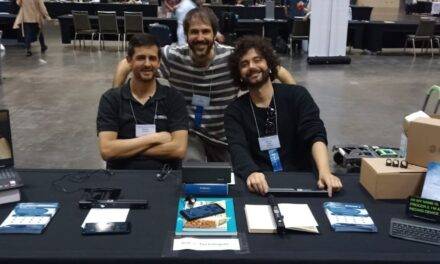 Una startup cordobesa desarrolló desarrolló su propia IA para llevar herramientas educativas a personas con discapacidad visual
