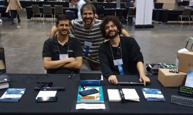 Una startup cordobesa desarrolló desarrolló su propia IA para llevar herramientas educativas a personas con discapacidad visual