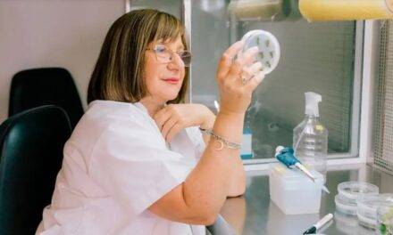 Una científica argentina ganó un premio mundial por sus desarrollos biotecnológicos de cultivos «antisequía»
