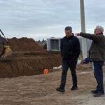 Ruta 10: avanzan las obras entre General Deheza y Las Perdices