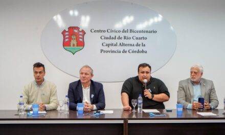Presentaron la 17º edición del Festival “Sabores y Saberes Las Higueras Ciudad”