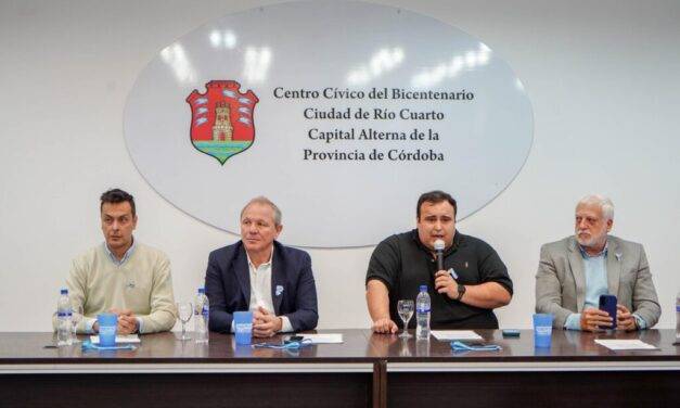 Presentaron la 17º edición del Festival “Sabores y Saberes Las Higueras Ciudad”