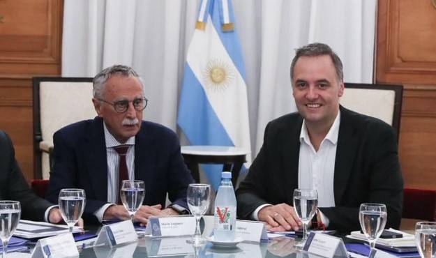 El Gobierno formalizó la salida de la Argentina de la OMS