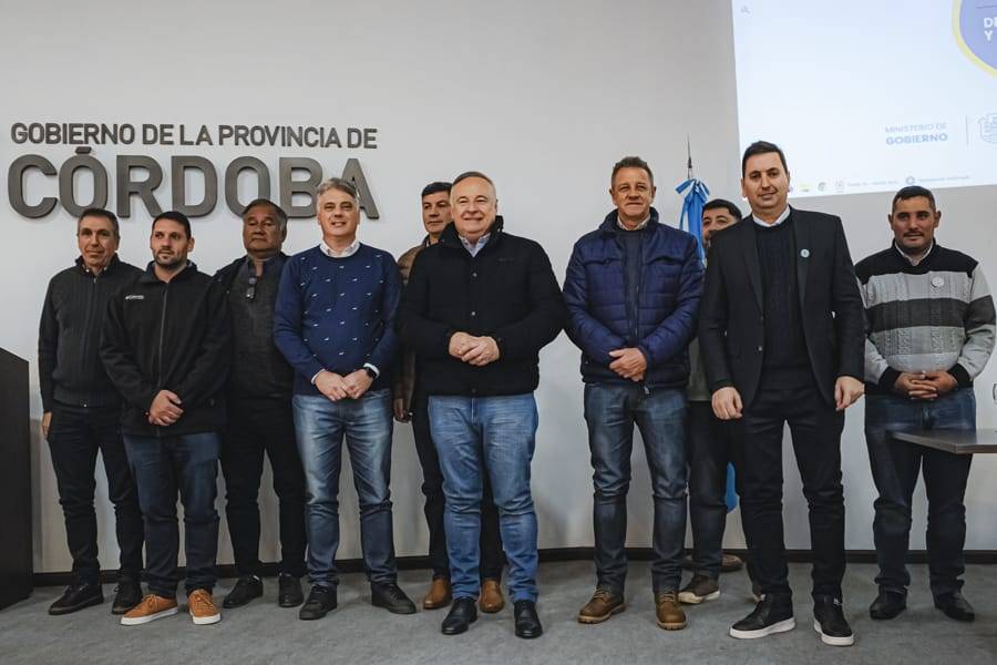 Seguridad: ya son 335 los municipios adheridos al programa de Guardias Locales