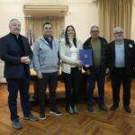 Villa María entregó un aporte de $40 millones a Bomberos Voluntarios