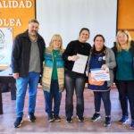 Bengolea: instituciones locales recibieron subsidios anunciados por la Provincia
