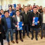Santa Eufemia, Bengolea, Olaeta y Charras accederán a nuevas viviendas