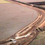 Avanza la pavimentación de la Ruta Provincial 10 con otros 60 kilómetros de obra