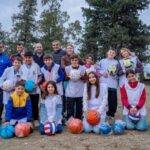 Córdoba Joven fortaleció proyectos juveniles del departamento General Roca