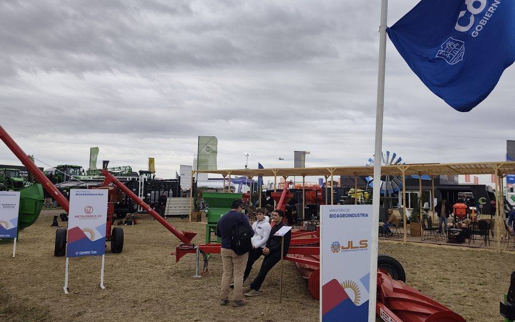 Financiamiento: Córdoba llegó a Agroactiva con $10.000 millones liquidados y más de 750 inscriptos en la preventa
