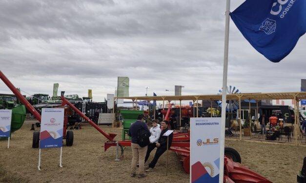 Financiamiento: Córdoba llegó a Agroactiva con $10.000 millones liquidados y más de 750 inscriptos en la preventa