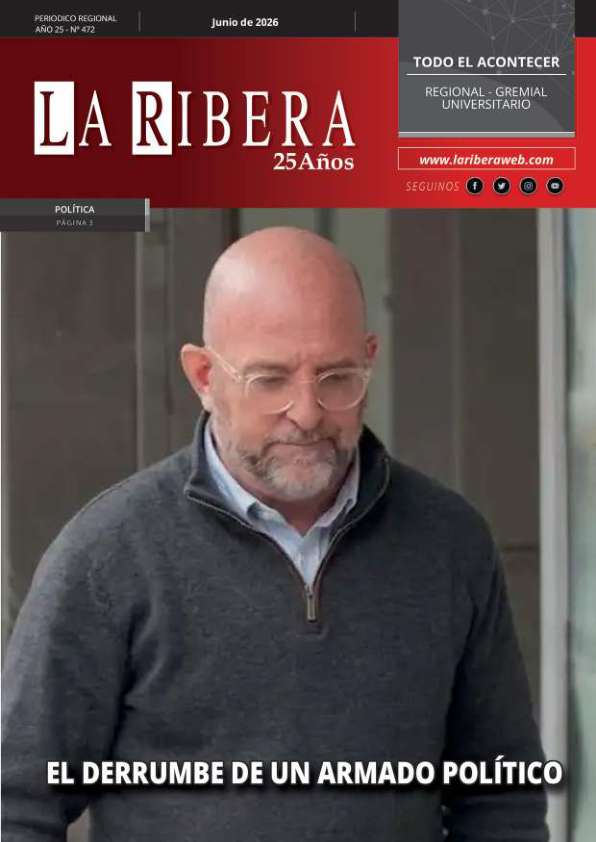 La Ribera en versión impresa (PDF)