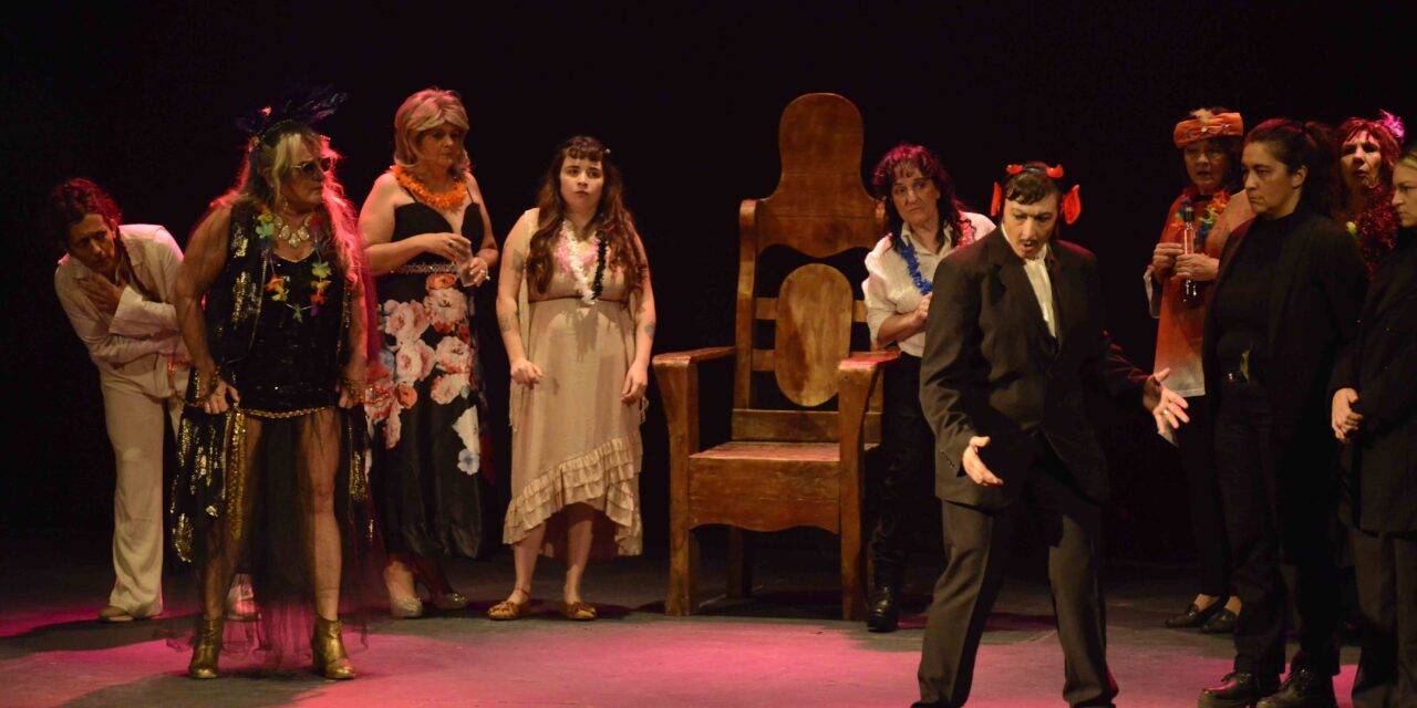 Más de 3.400 personas participaron del Tercer Encuentro Regional de Teatro «El Sur También Existe»