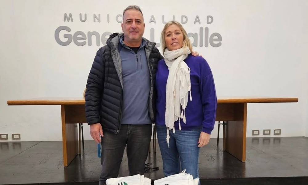 Acompañamiento a los clubes de fútbol de Levalle