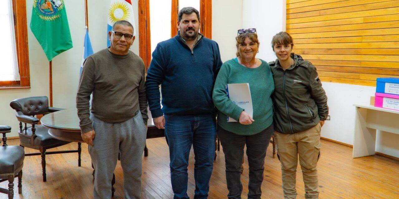 Laboulaye realizó un nuevo sorteo del plan de viviendas “Mi Casa, Mi Sueño 3”