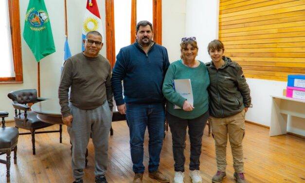 Laboulaye realizó un nuevo sorteo del plan de viviendas “Mi Casa, Mi Sueño 3”