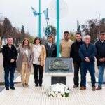 Vicuña Mackenna conmemoró el 122° aniversario de su fundación